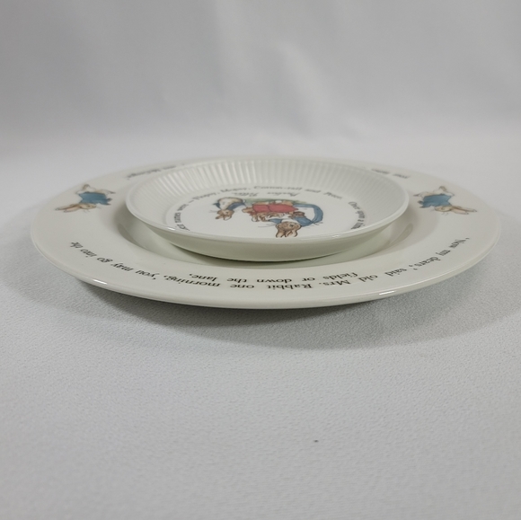 Peter Rabbit By Wedgwood Dinnerware - Picture 13 of 15